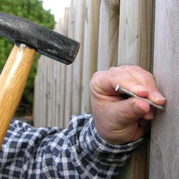 fence repairs