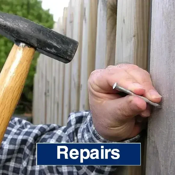 fence repairs